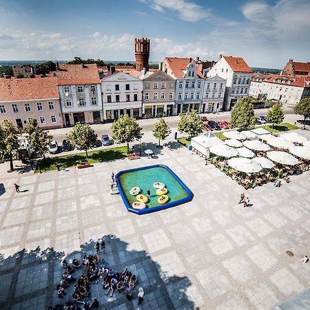 Apartamenty Chelmno Exterior photo