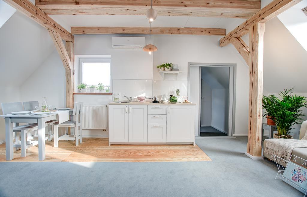Apartamenty Chelmno Exterior photo