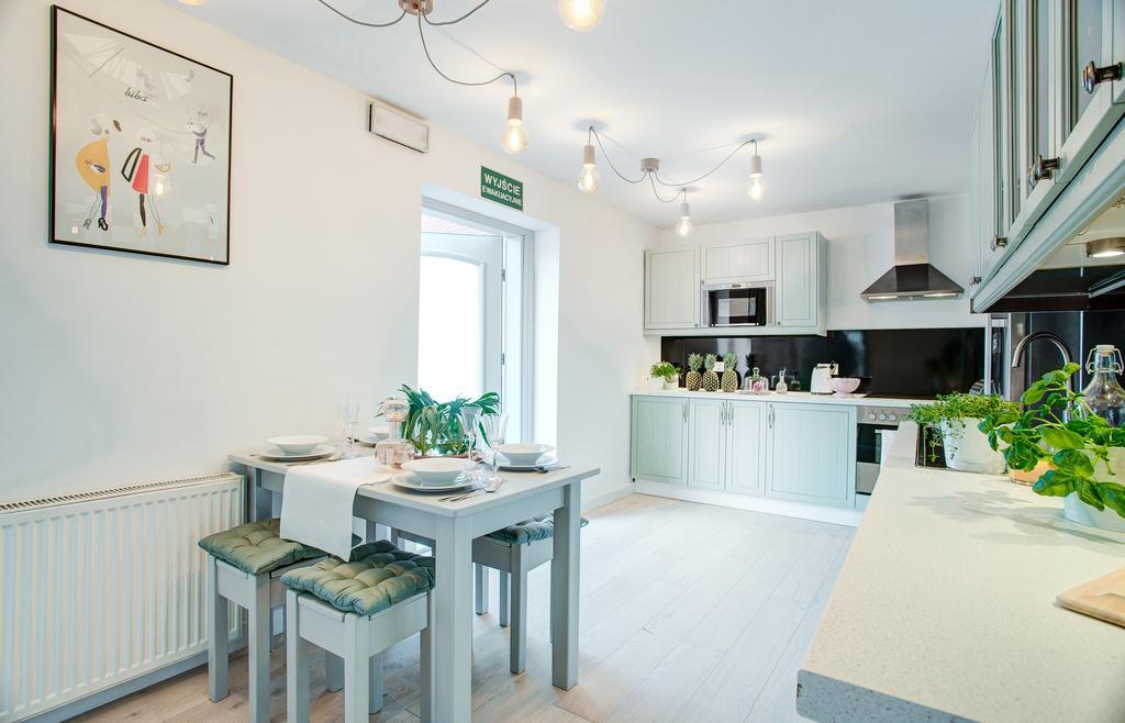 Apartamenty Chelmno Exterior photo