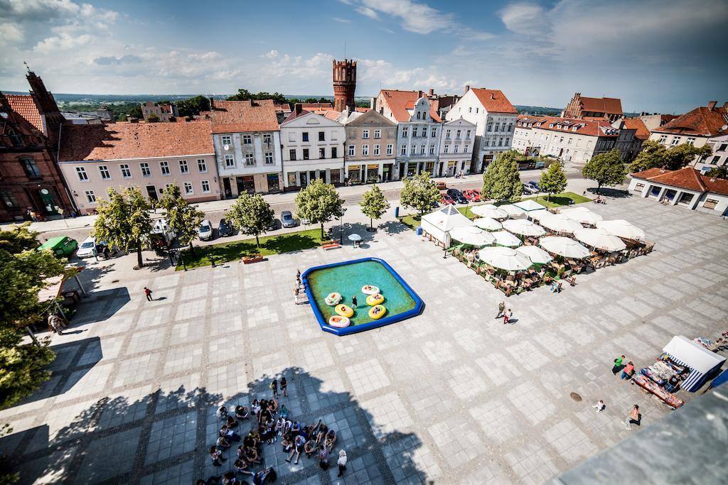 Apartamenty Chelmno Exterior photo