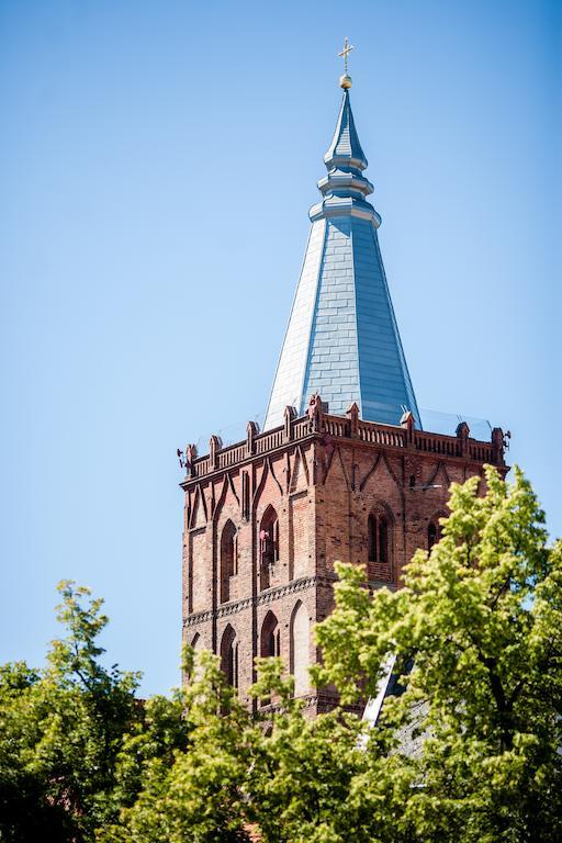 Apartamenty Chelmno Exterior photo