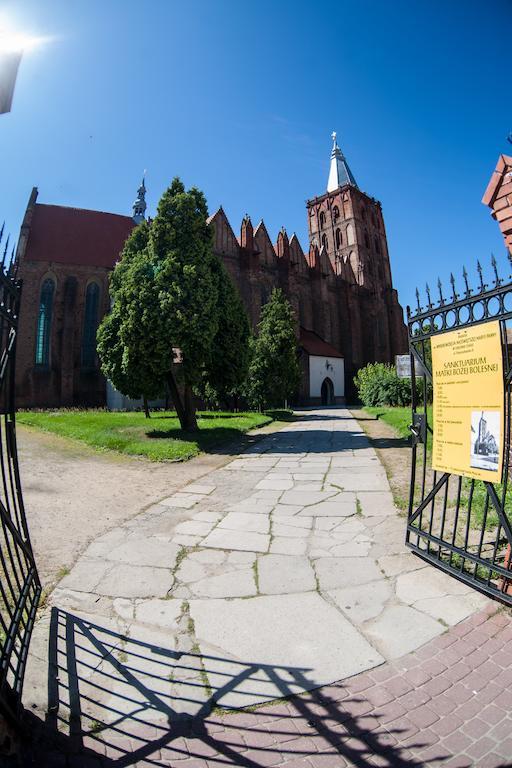 Apartamenty Chelmno Exterior photo