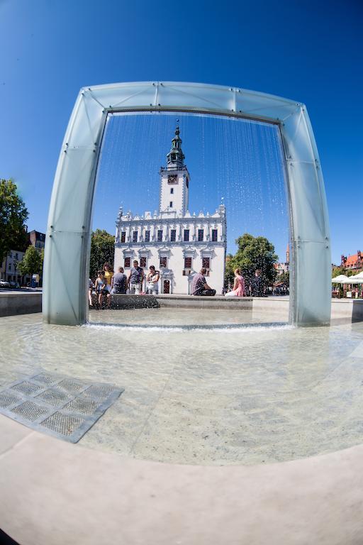 Apartamenty Chelmno Exterior photo